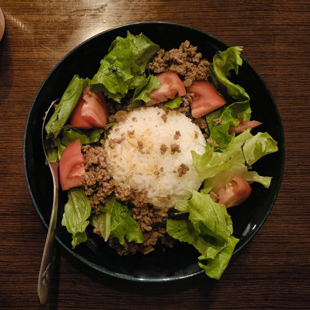 今日の夕食6/29