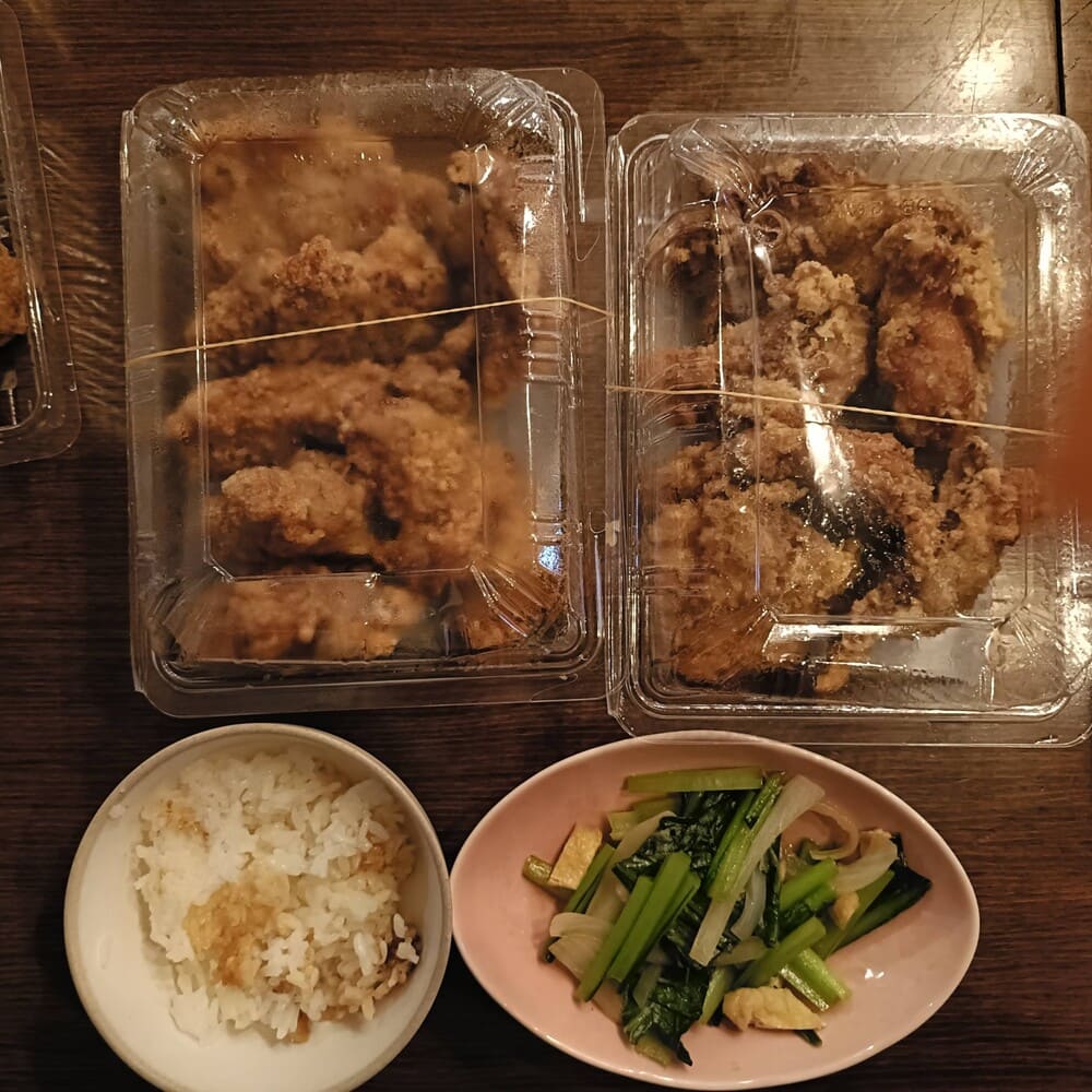 今日の夕食6/30