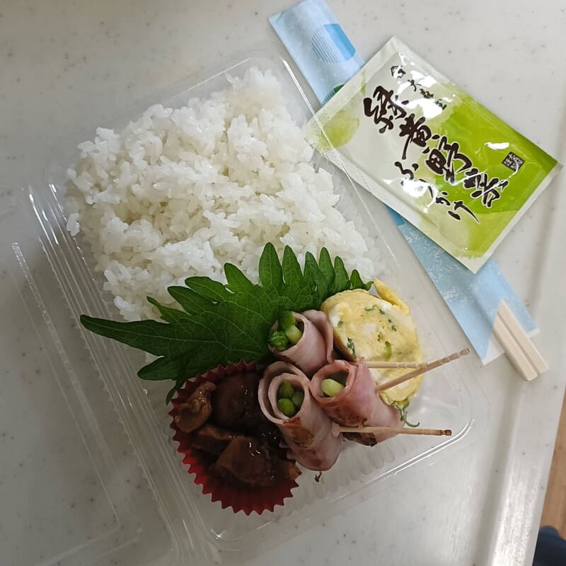 今日のお弁当7/2
