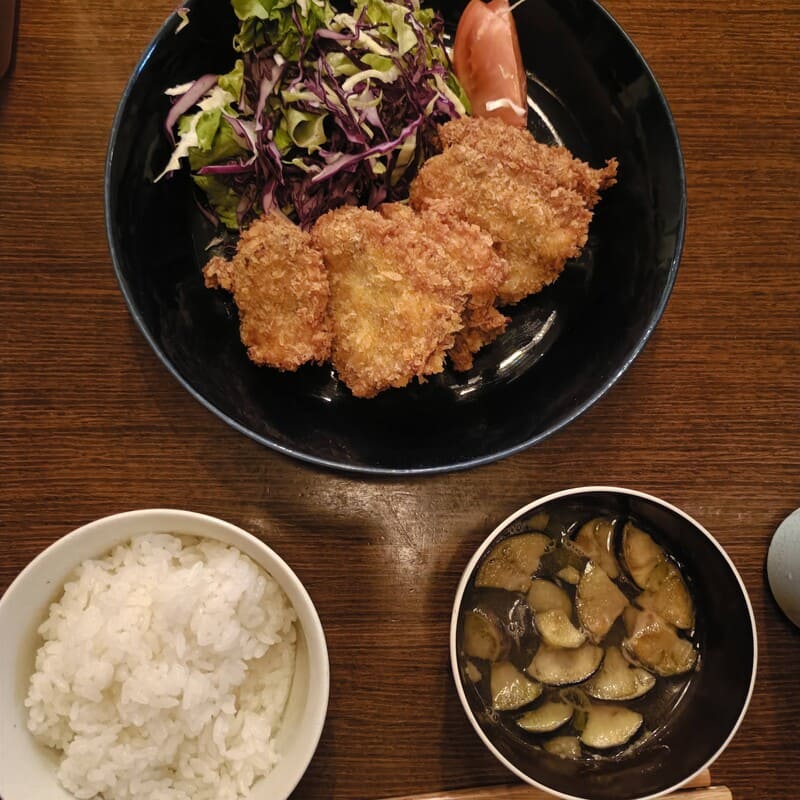 今日の夕食7/2