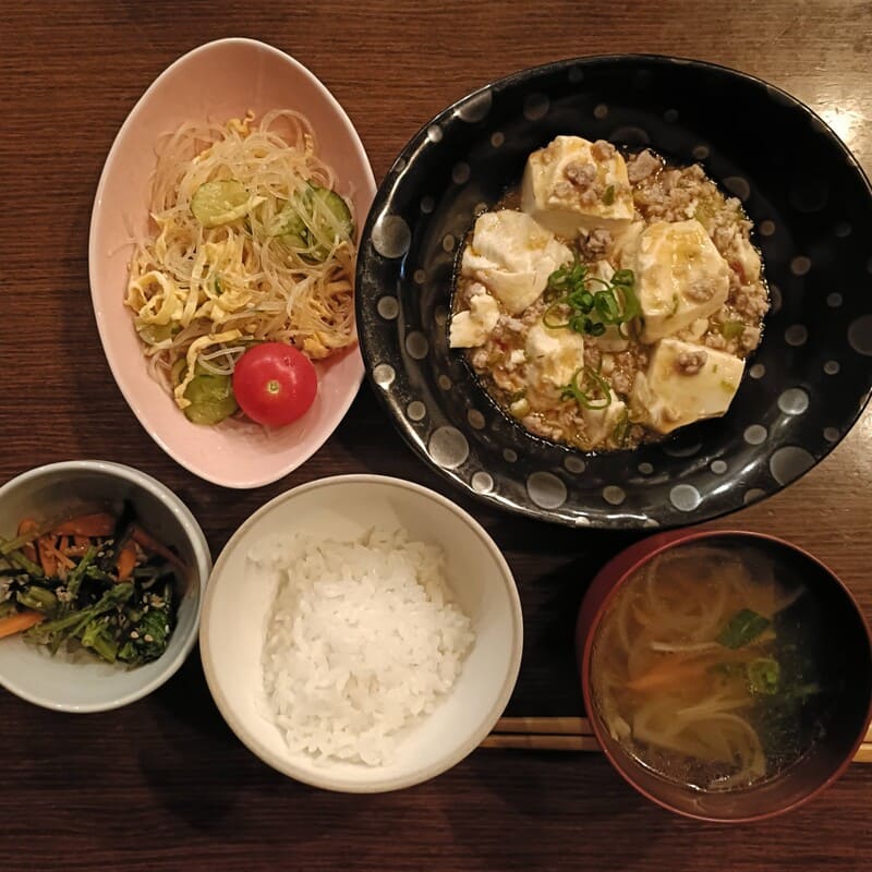 今日の夕食7/3
