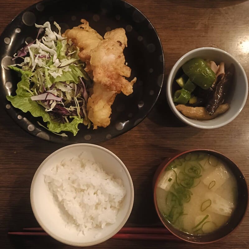今日の夕食7/5