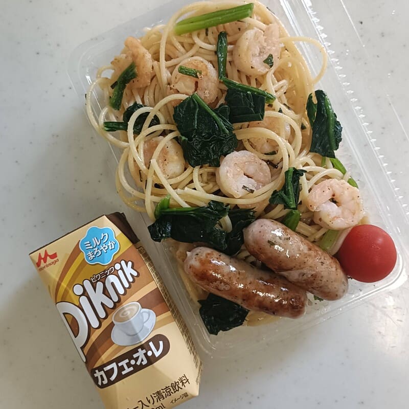 今日のお弁当7/7