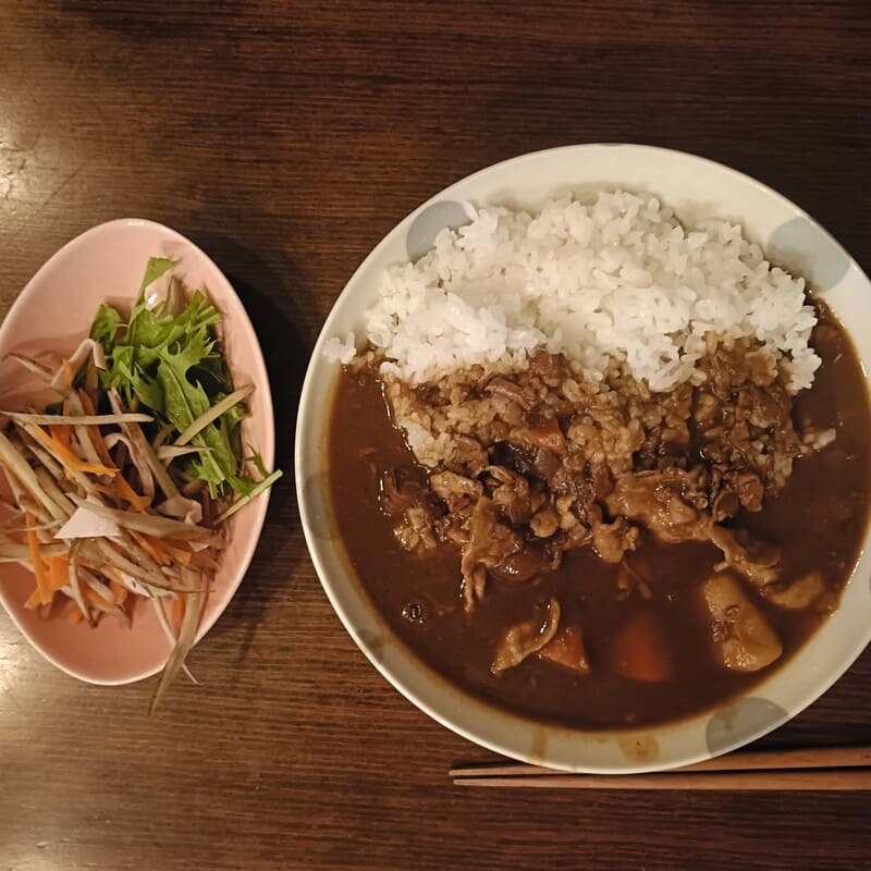 今日の夕食7/9