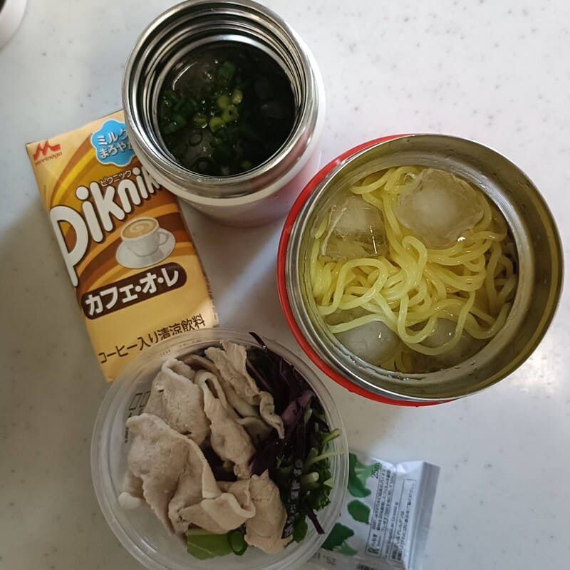 今日のお弁当7/11