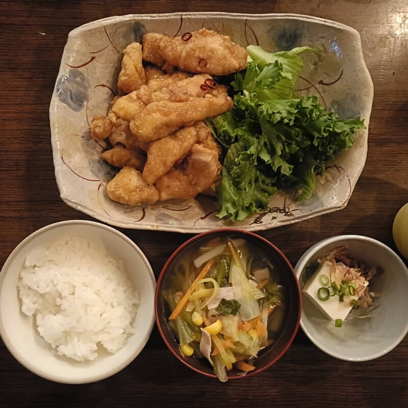 今日の夕食7/12