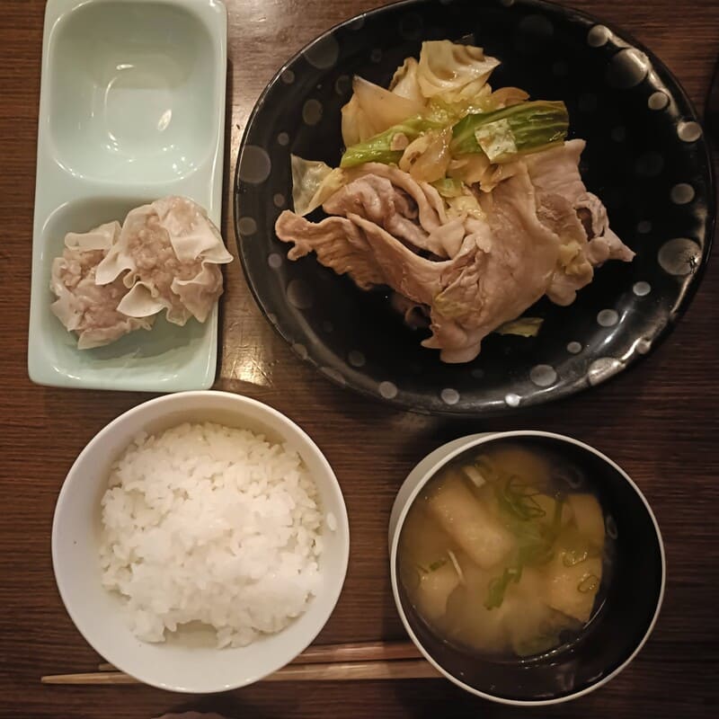 今日の夕食7/14