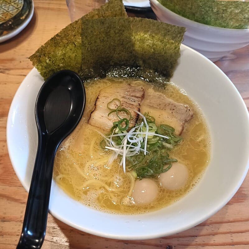 今日の昼食8/13