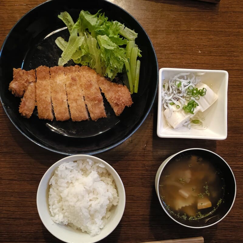 今日の夕食8/15