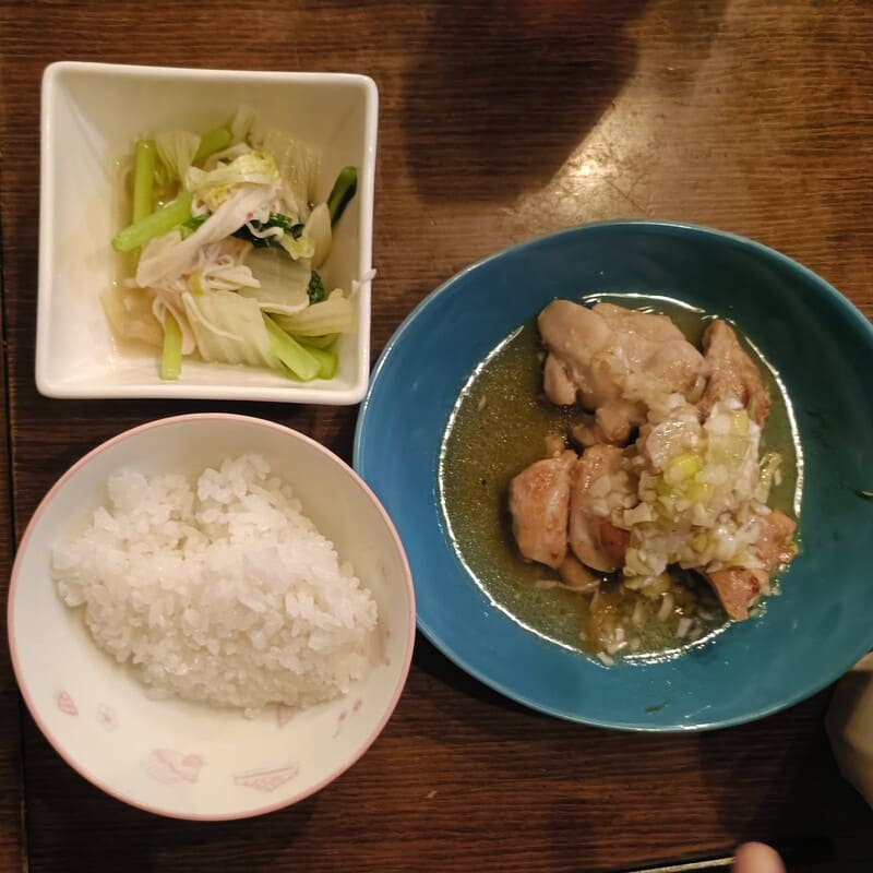 今日の夕食8/18