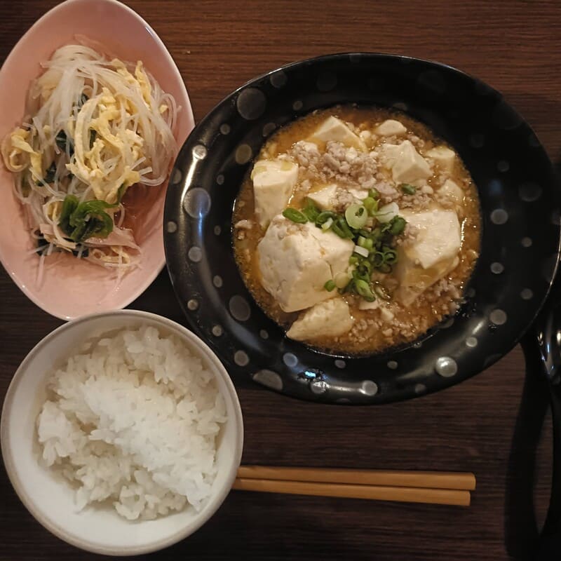 今日の夕食8/29