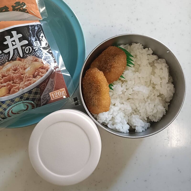 今日のお弁当9/9