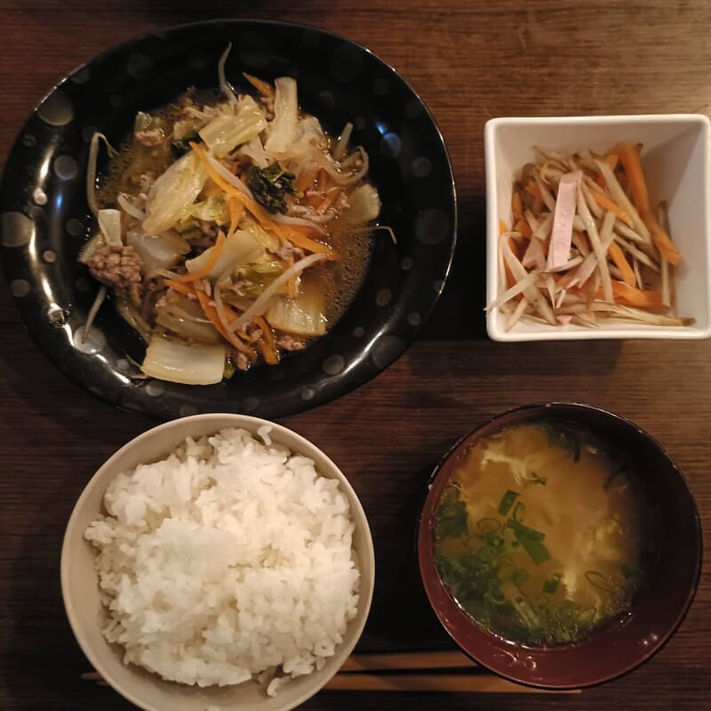 今日の夕食9/10