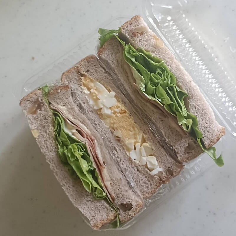 今日のお弁当9/12