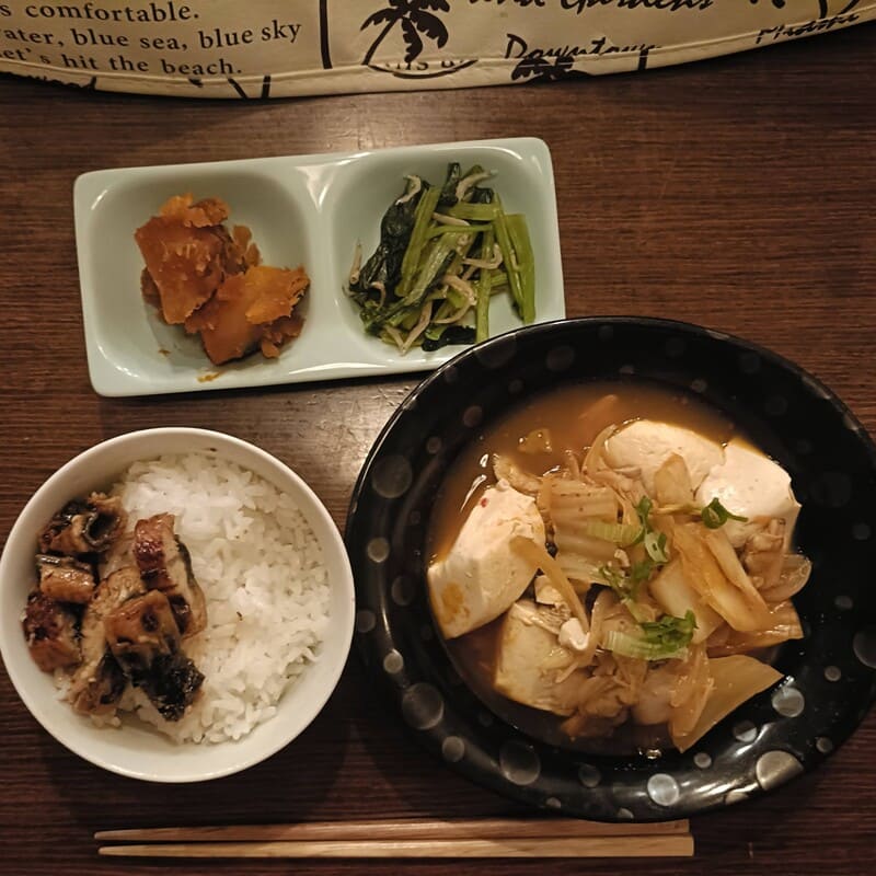 今日の夕食9/13
