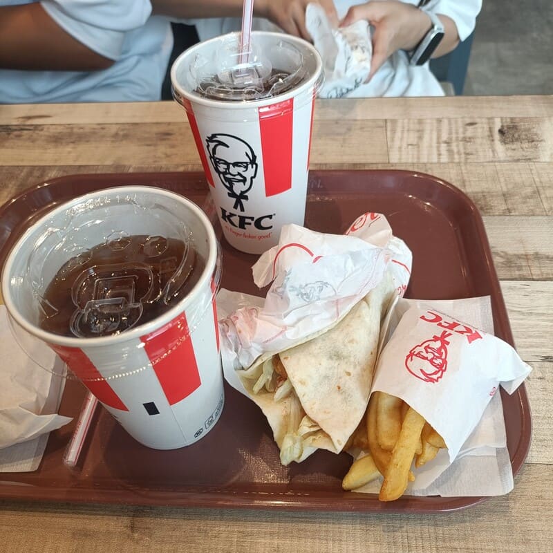 今日の昼食9/14