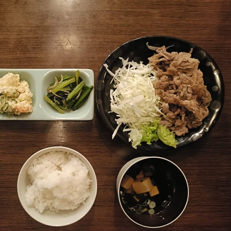 今日の夕食9/14