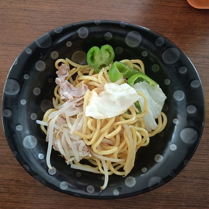 今日の昼食9/15