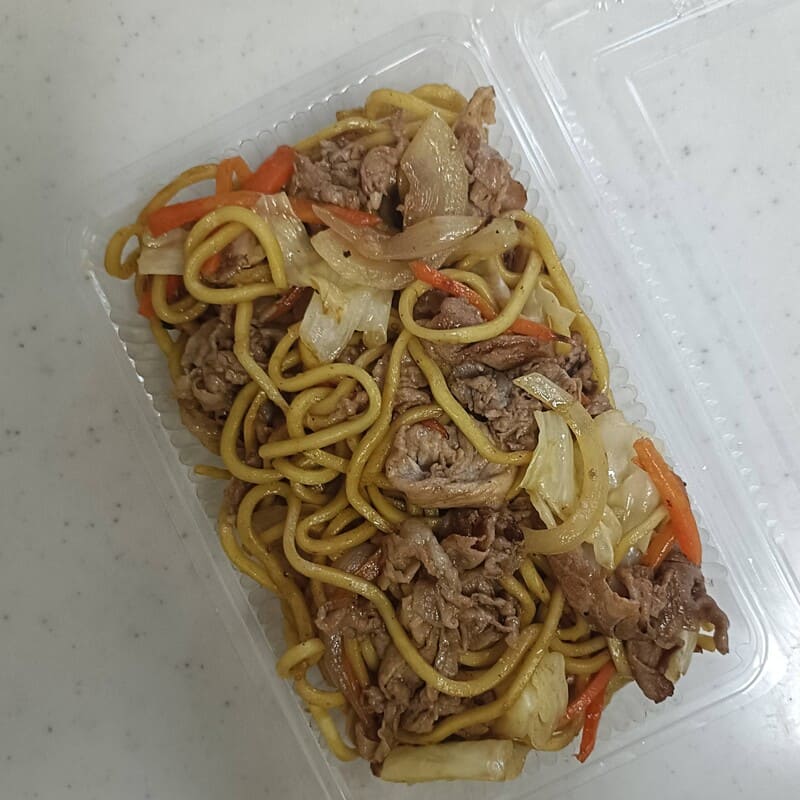 今日のお弁当9/16