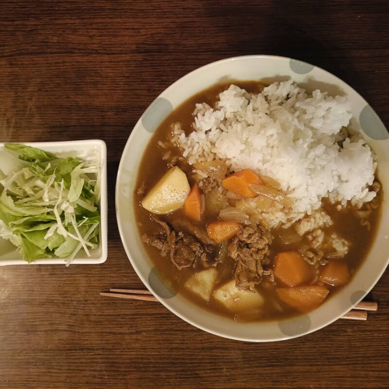 今日の夕食9/17