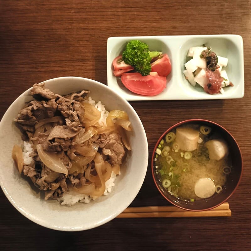 今日の夕食9/23