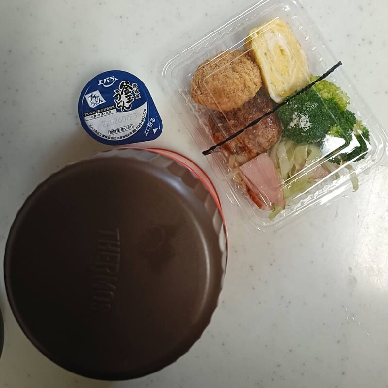 今日のお弁当9/24