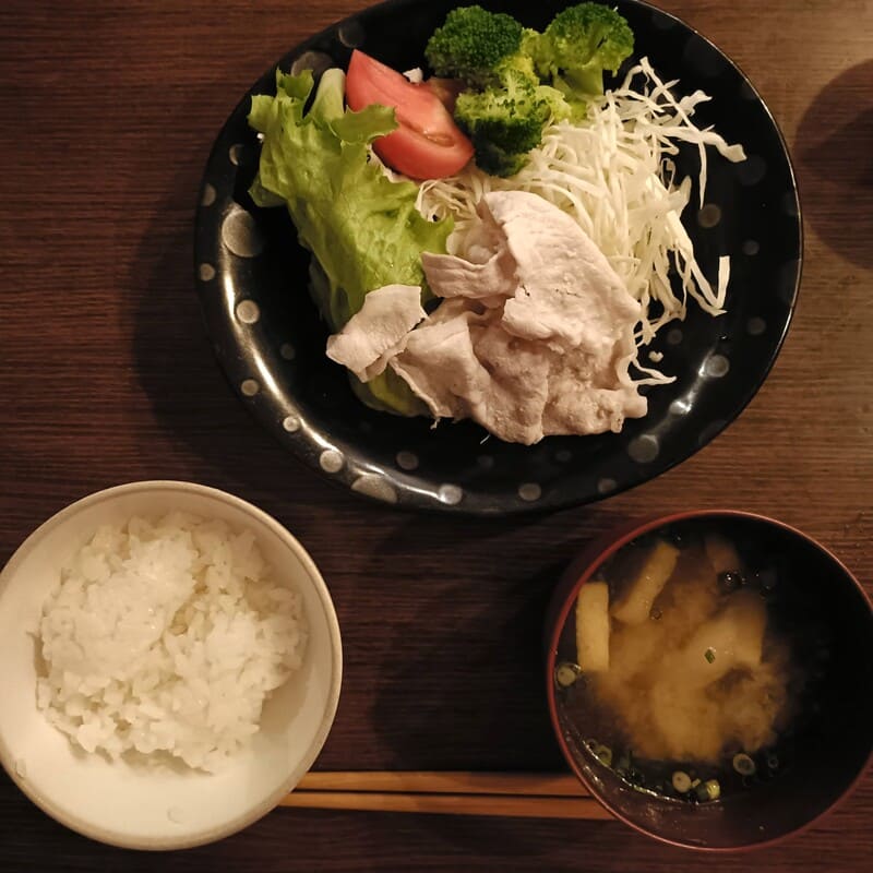 今日の夕食9/24