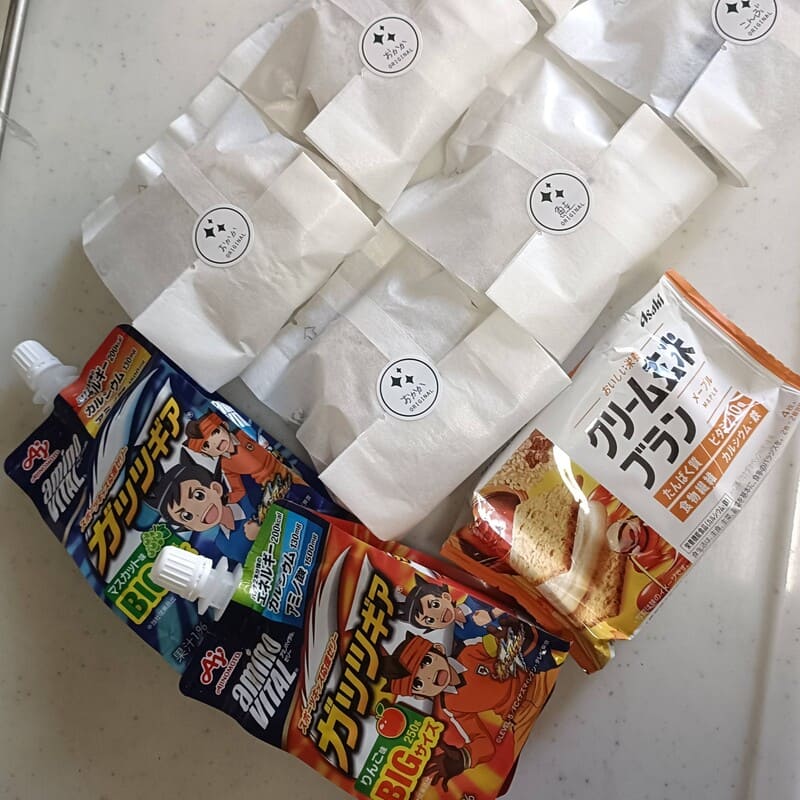 今日のお弁当9/27