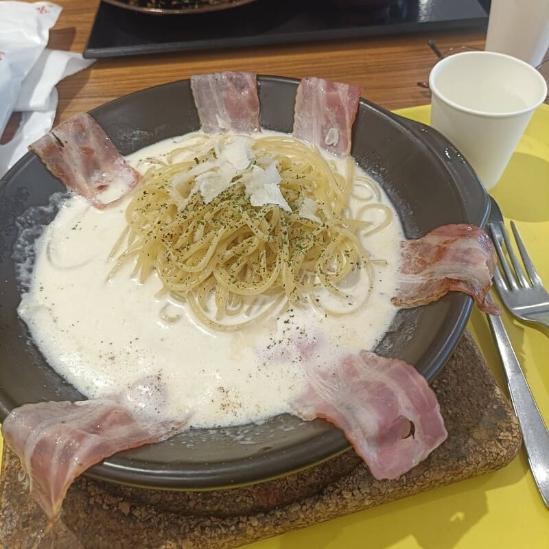 今日の昼食9/28