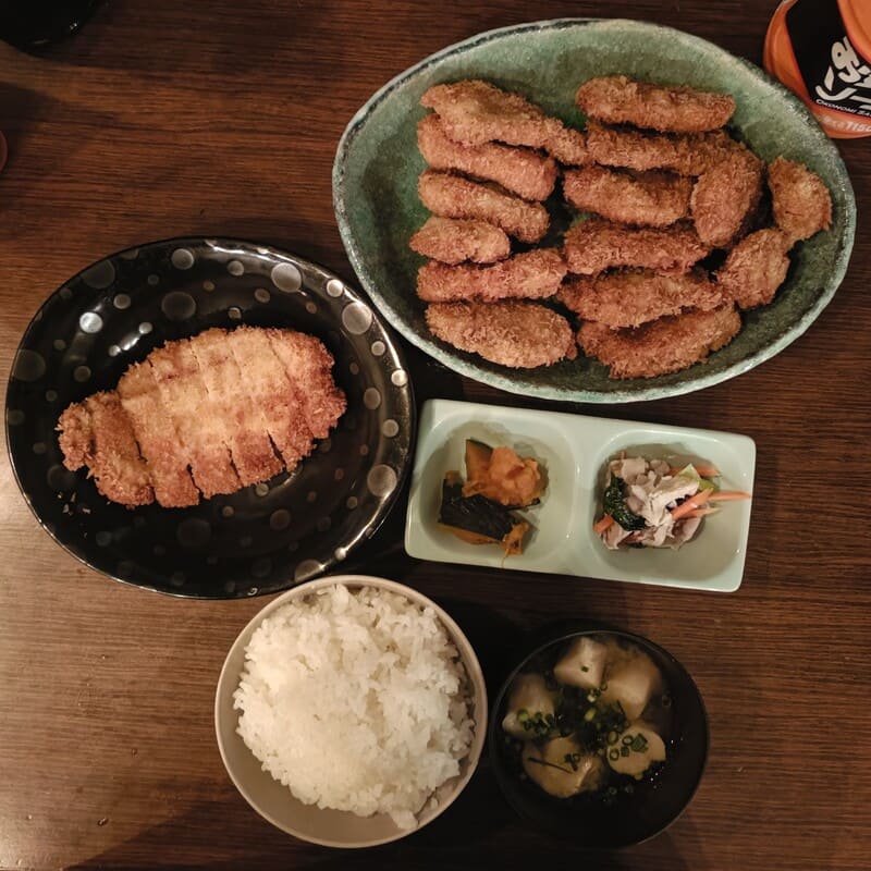 今日の夕食9/28