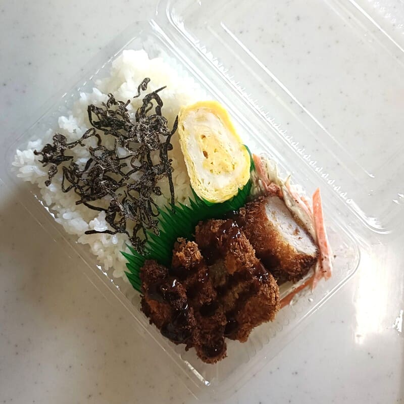 今日のお弁当9/30