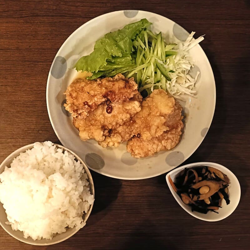今日の夕食9/30