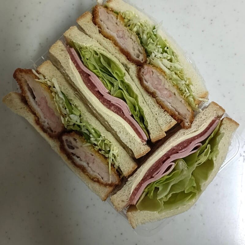 今日のお弁当10/2