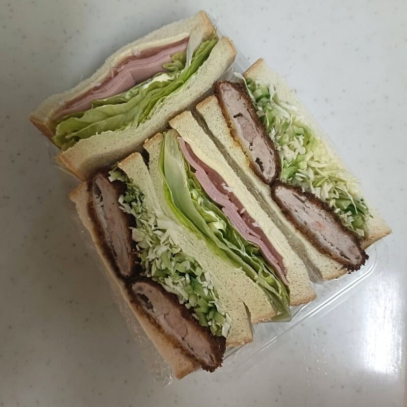 今日のお弁当10/3