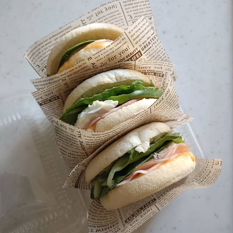 今日のお弁当10/8