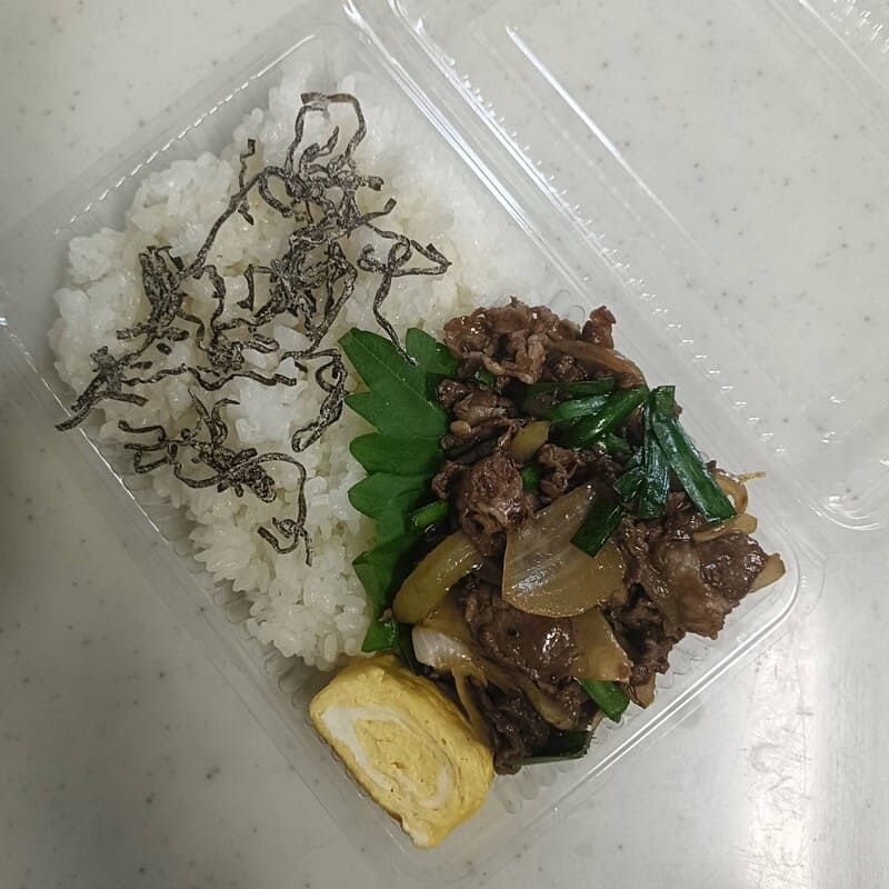 今日のお弁当10/22