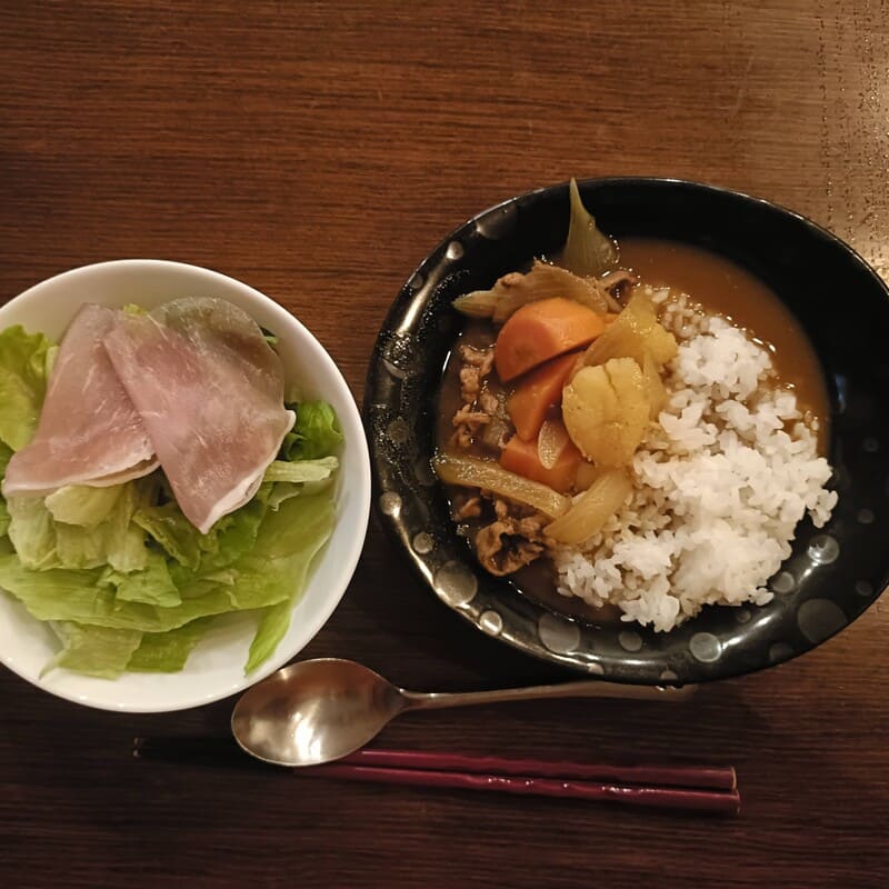 今日の夕食10/25