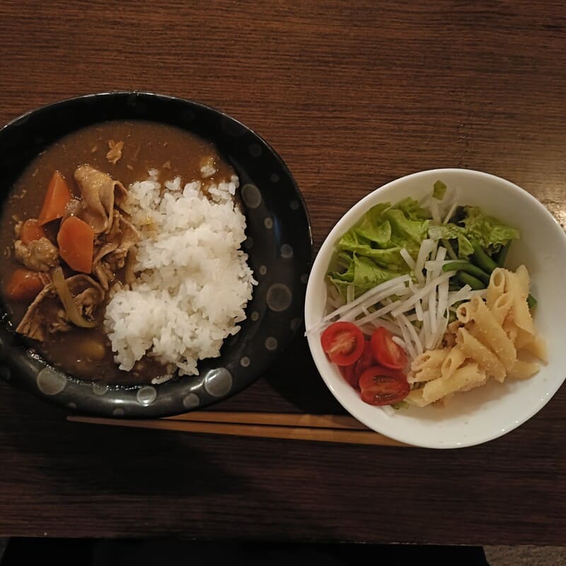 今日の夕食10/27