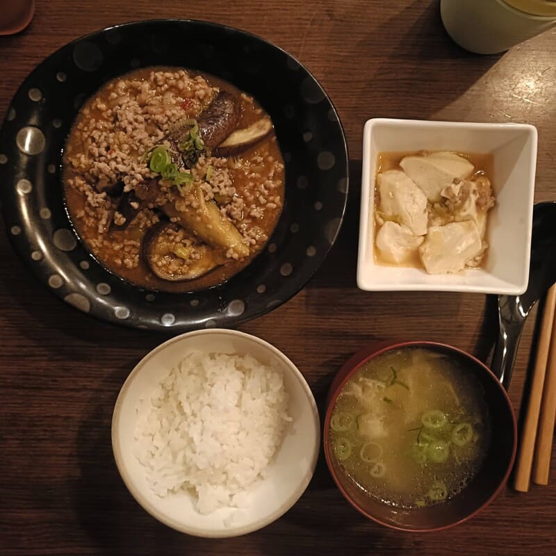 今日の夕食10/30