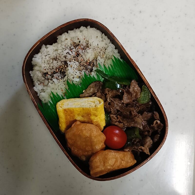 今日のお弁当11/5