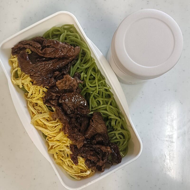 今日のお弁当11/7