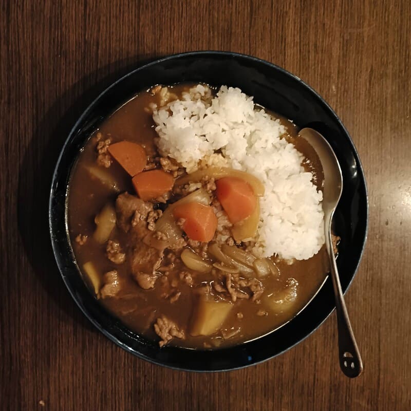 今日の夕食11/15