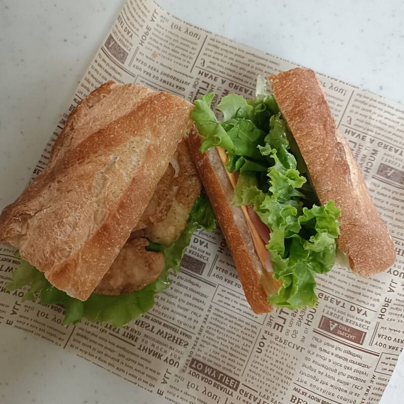 今日のお弁当11/19