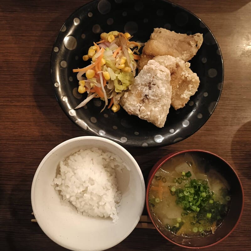 今日の夕食11/21