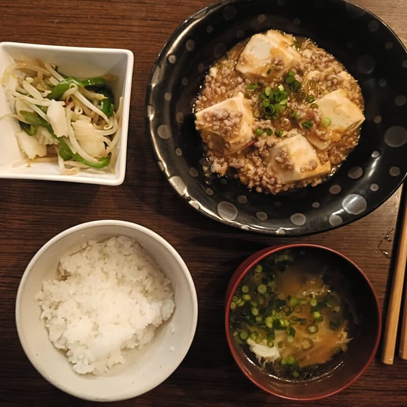 今日の夕食11/22