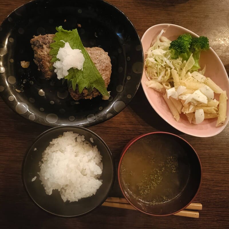 今日の夕食11/24