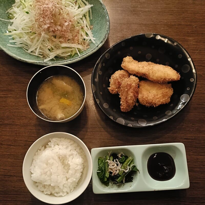 今日の夕食11/26