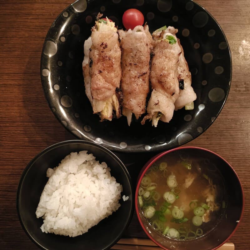 今日の夕食11/29