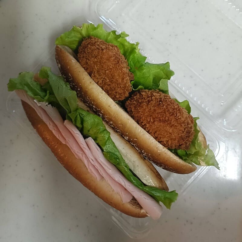 今日のお弁当12/18