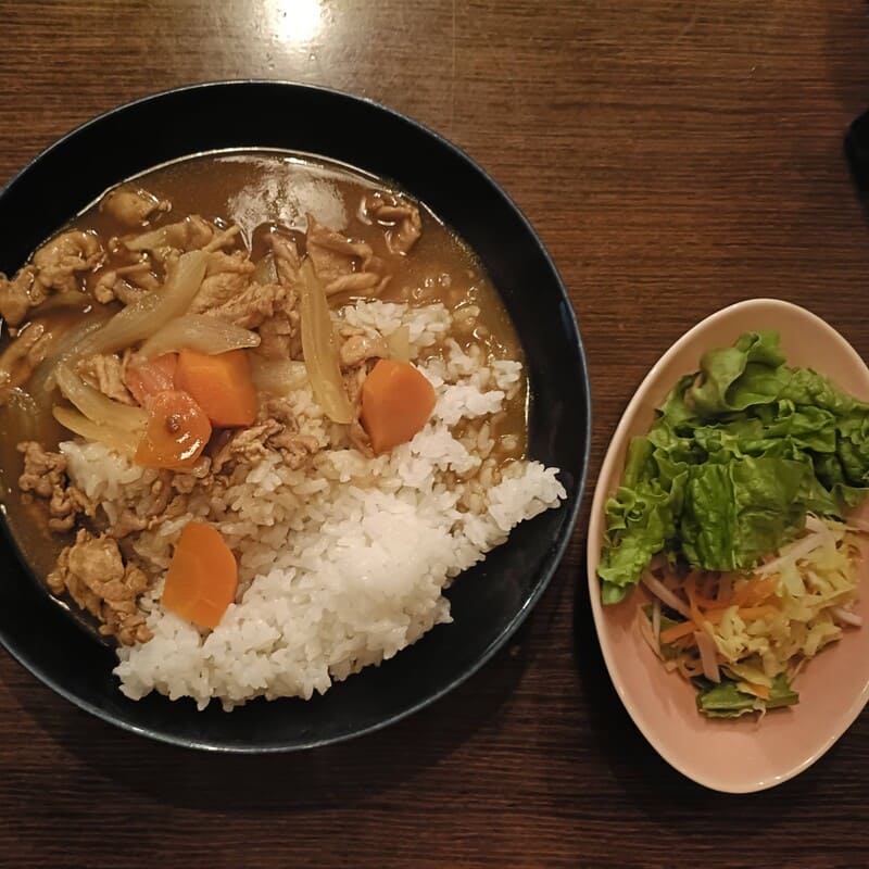 今日の夕食12/19